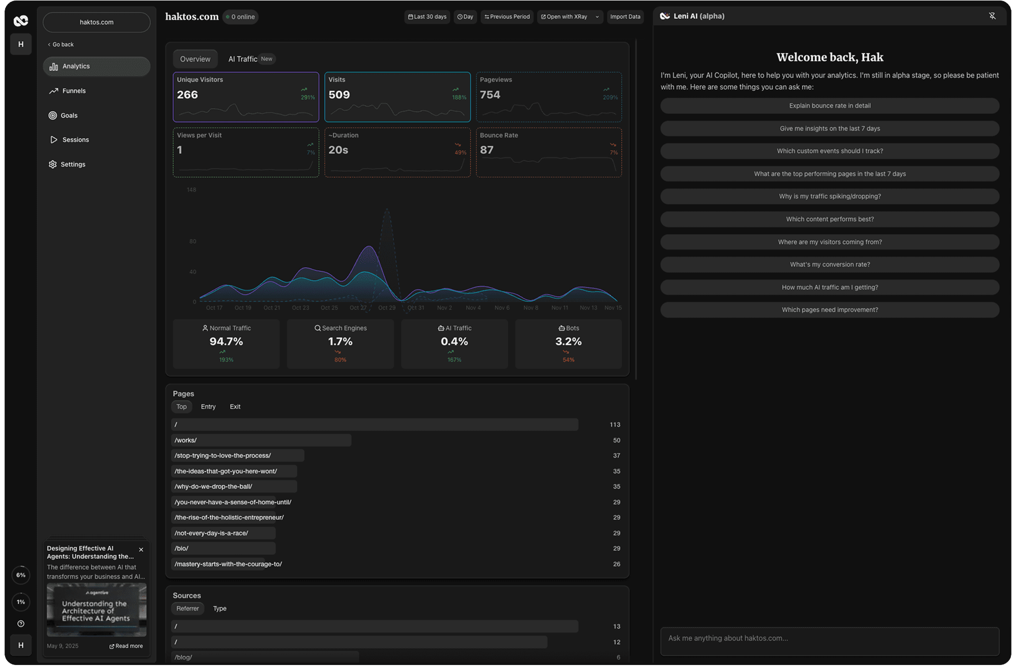 The End of Platform Analytics? Why Data Dashboards Have Become the New Bureaucracy